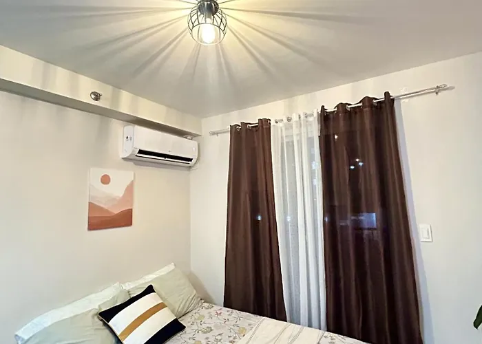 Retreat With Balcony And Pool Lapu-Lapu City
